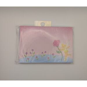 Disney Store Japan Tinker Bell Pixie Dust Girls Envelope Set Stationery Sealed